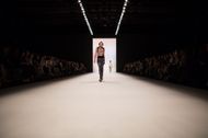 Berlin Fashion Week - Jeans for Refugees by Johny Dar (Image via Getty)